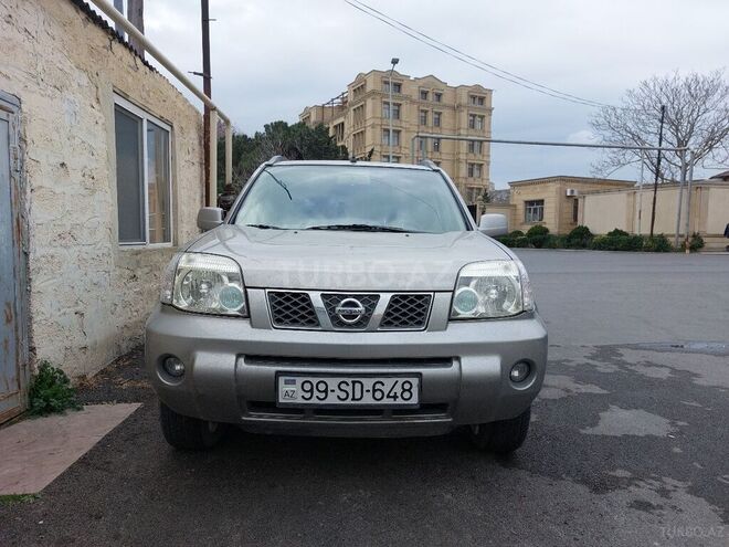 Nissan X-Trail 2006, 83,126 km - 2.5 l - Bakı