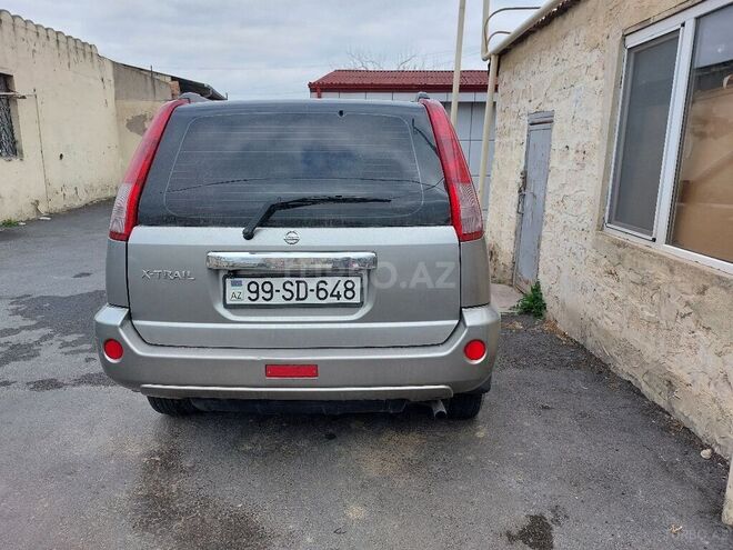 Nissan X-Trail 2006, 83,126 km - 2.5 l - Bakı