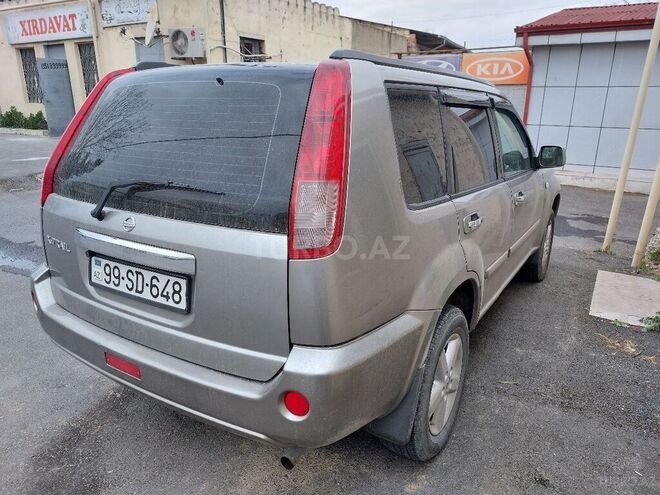 Nissan X-Trail 2006, 83,126 km - 2.5 l - Bakı