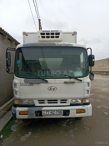 Hyundai HD-120 2012, 280,000 km - 7.5 l - Bakı