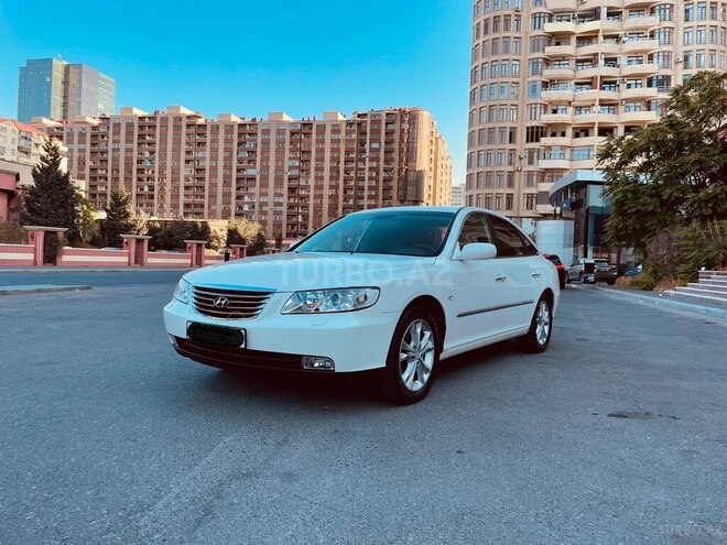 Hyundai Grandeur 2008, 218,000 km - 2.7 l - Bakı