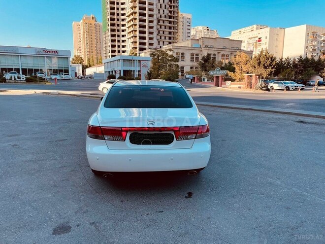 Hyundai Grandeur 2008, 218,000 km - 2.7 l - Bakı