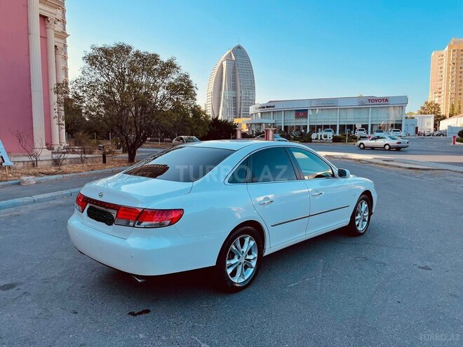 Hyundai Grandeur 2008, 218,000 km - 2.7 l - Bakı