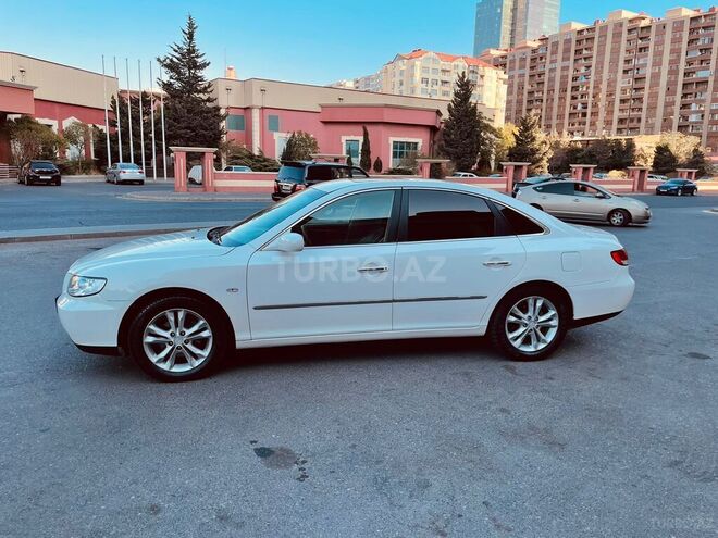 Hyundai Grandeur 2008, 218,000 km - 2.7 l - Bakı