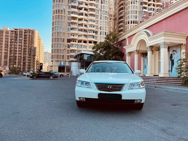 Hyundai Grandeur 2008, 218,000 km - 2.7 l - Bakı