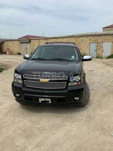 Chevrolet Tahoe 2008, 234,270 km - 5.3 l - Bakı
