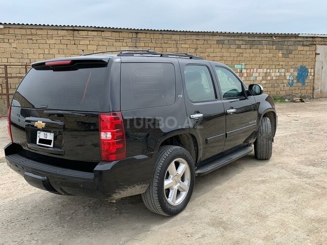 Chevrolet Tahoe 2008, 234,270 km - 5.3 l - Bakı