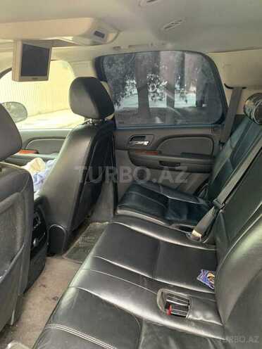 Chevrolet Tahoe 2008, 234,270 km - 5.3 l - Bakı