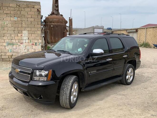Chevrolet Tahoe 2008, 234,270 km - 5.3 l - Bakı