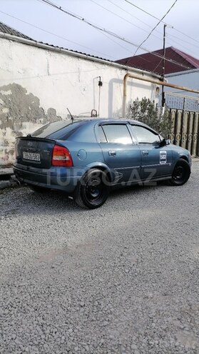 Opel Astra 1998, 311,318 km - 1.6 l - Bakı
