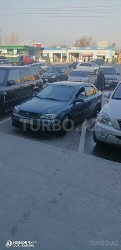 Opel Astra 1998, 311,318 km - 1.6 l - Bakı