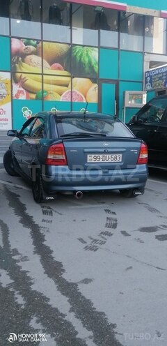Opel Astra 1998, 311,318 km - 1.6 l - Bakı