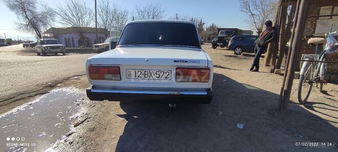 LADA (VAZ) 2107 2003, 150,000 km - 1.6 l - Biləsuvar