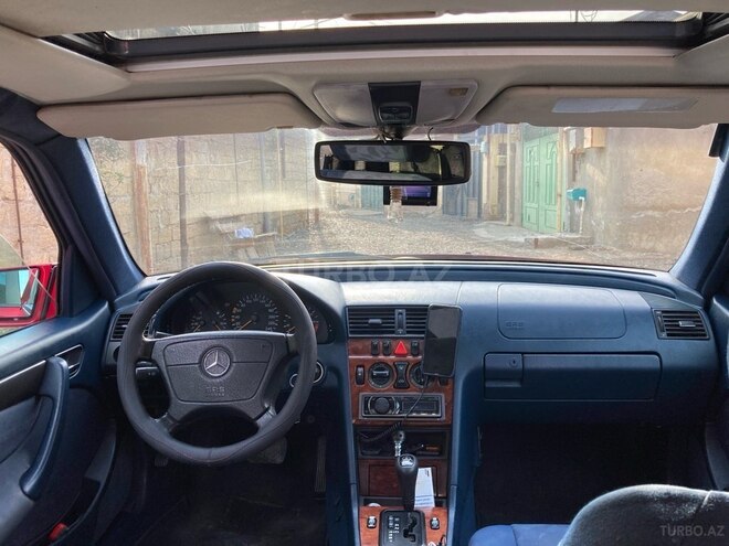 Mercedes C 200 1997, 400,000 km - 2.0 л - Bakı
