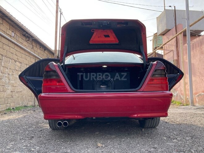 Mercedes C 200 1997, 400,000 km - 2.0 л - Bakı