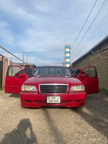Mercedes C 200 1997, 400,000 km - 2.0 л - Bakı