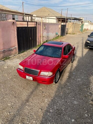 Mercedes C 200 1997, 400,000 km - 2.0 л - Bakı