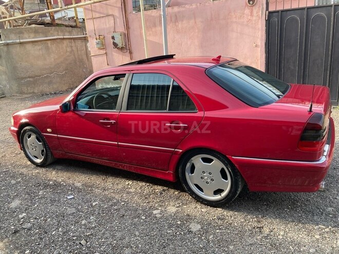 Mercedes C 200 1997, 400,000 km - 2.0 л - Bakı