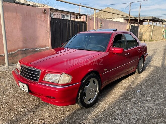 Mercedes C 200 1997, 400,000 km - 2.0 л - Bakı