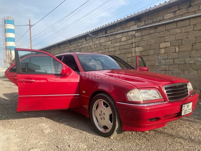 Mercedes C 200 1997, 400,000 km - 2.0 л - Bakı