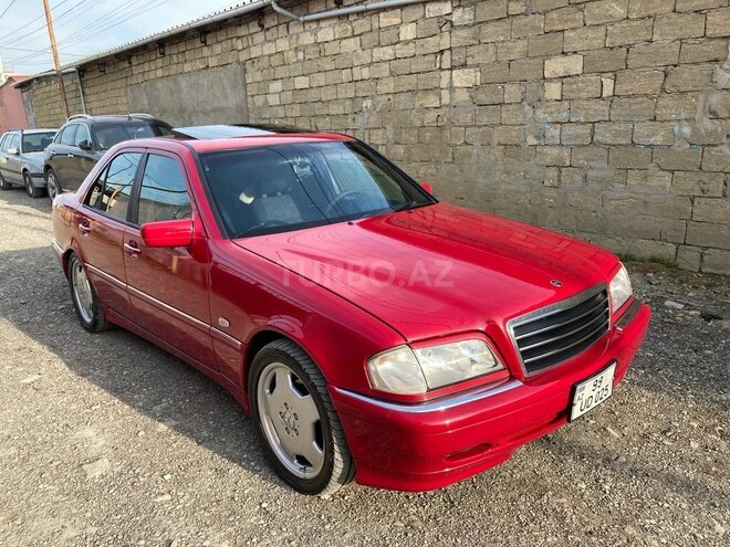 Mercedes C 200 1997, 400,000 km - 2.0 л - Bakı
