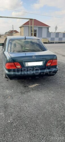 Mercedes E 200 1997, 415,000 km - 2.0 l - Bakı