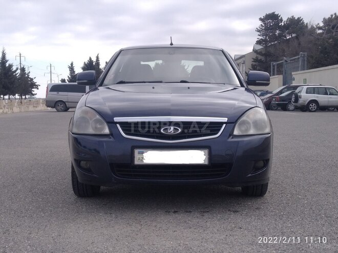 LADA (VAZ) Priora 2013, 168,000 km - 1.6 л - Sumqayıt