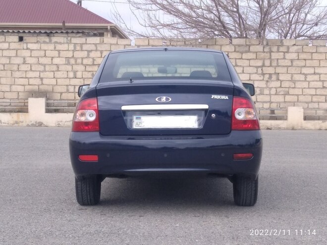 LADA (VAZ) Priora 2013, 168,000 km - 1.6 л - Sumqayıt