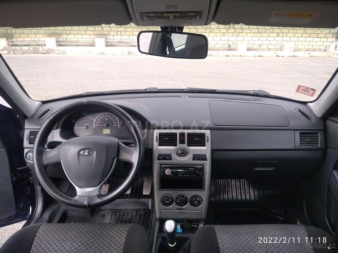 LADA (VAZ) Priora 2013, 168,000 km - 1.6 л - Sumqayıt