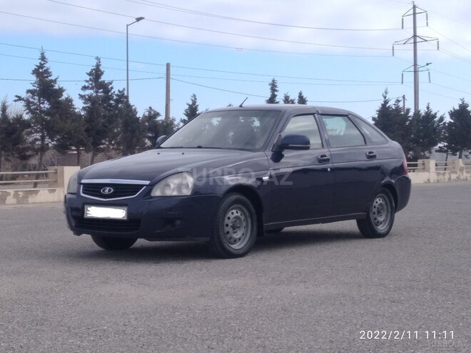 LADA (VAZ) Priora 2013, 168,000 km - 1.6 л - Sumqayıt
