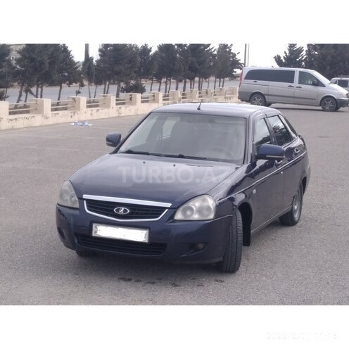LADA (VAZ) Priora 2013, 168,000 km - 1.6 л - Sumqayıt