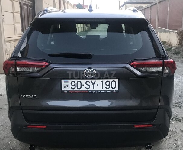 Toyota RAV4 2020, 12,200 km - 2.0 л - Bakı