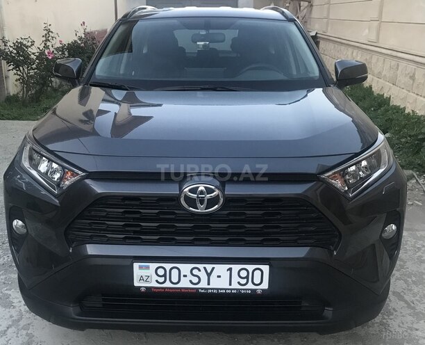 Toyota RAV4 2020, 12,200 km - 2.0 л - Bakı