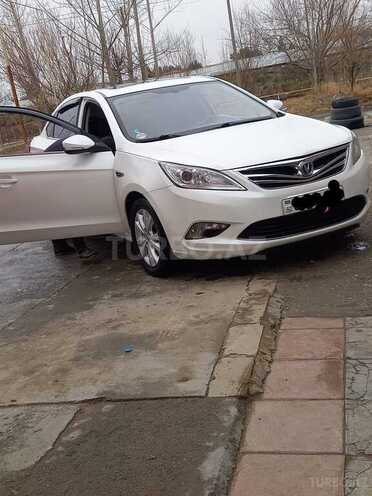Changan Eado 2014, 110,000 km - 1.6 л - Şirvan