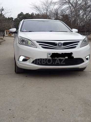 Changan Eado 2014, 110,000 km - 1.6 л - Şirvan