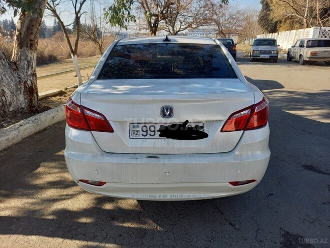 Changan Eado 2014, 110,000 km - 1.6 л - Şirvan