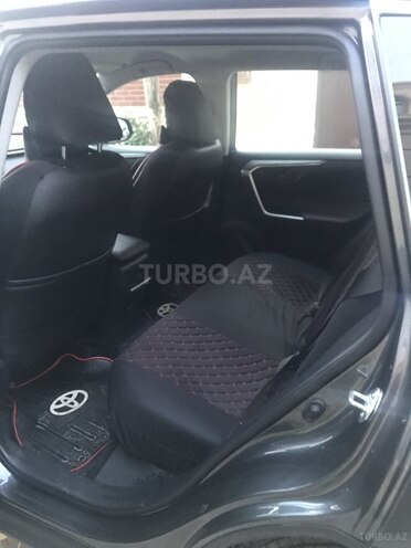Toyota RAV4 2020, 12,200 km - 2.0 л - Bakı
