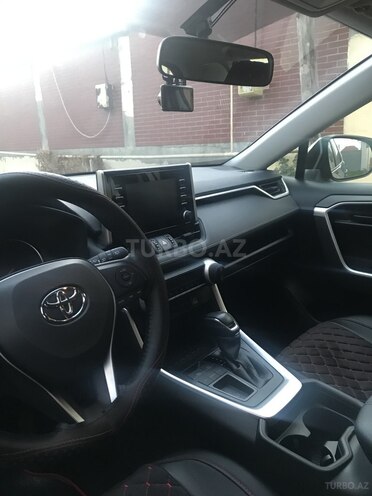 Toyota RAV4 2020, 12,200 km - 2.0 л - Bakı