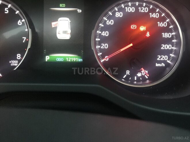 Toyota RAV4 2020, 12,200 km - 2.0 л - Bakı