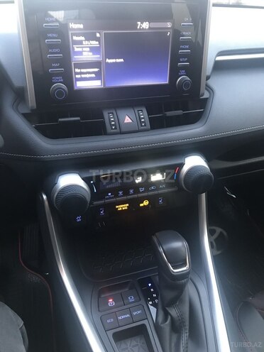 Toyota RAV4 2020, 12,200 km - 2.0 л - Bakı