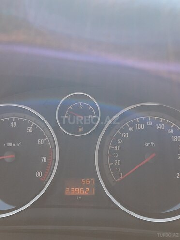 Opel Astra 2006, 239,621 km - 1.4 l - Bakı