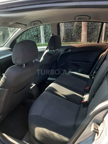 Opel Astra 2006, 239,621 km - 1.4 l - Bakı