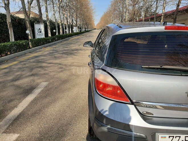 Opel Astra 2006, 239,621 km - 1.4 l - Bakı