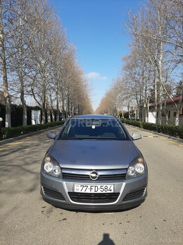 Opel Astra 2006, 239,621 km - 1.4 l - Bakı