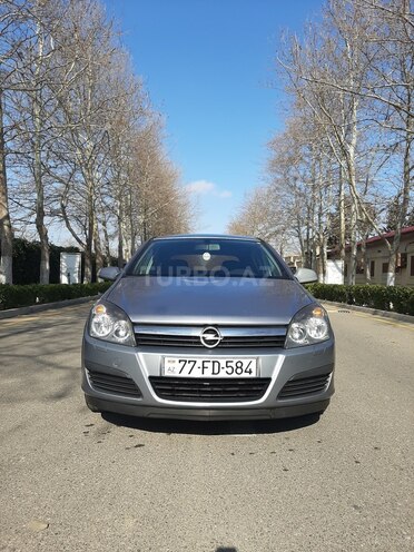 Opel Astra 2006, 239,621 km - 1.4 l - Bakı