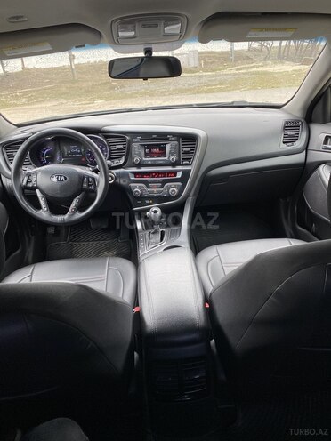Kia Optima 2012, 228,527 km - 2.4 l - Bakı