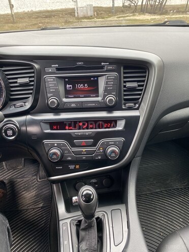 Kia Optima 2012, 228,527 km - 2.4 l - Bakı