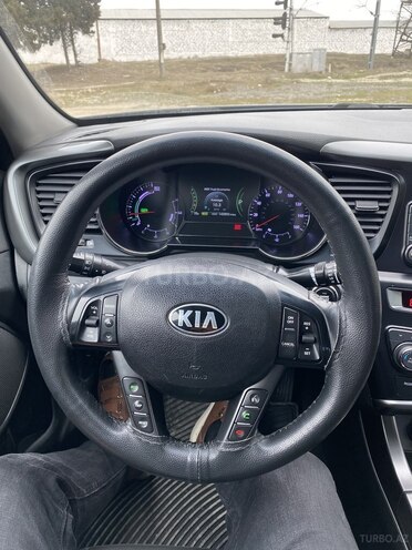 Kia Optima 2012, 228,527 km - 2.4 l - Bakı