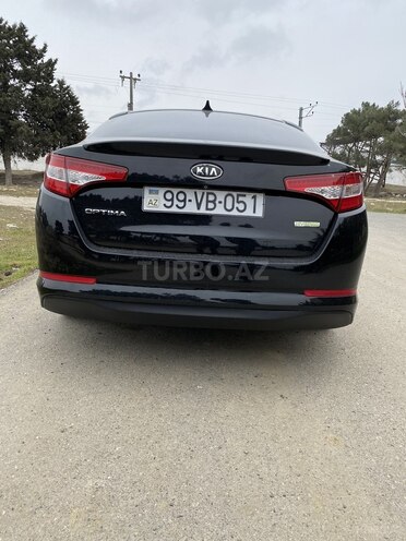 Kia Optima 2012, 228,527 km - 2.4 l - Bakı