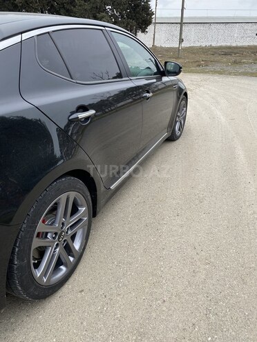 Kia Optima 2012, 228,527 km - 2.4 l - Bakı